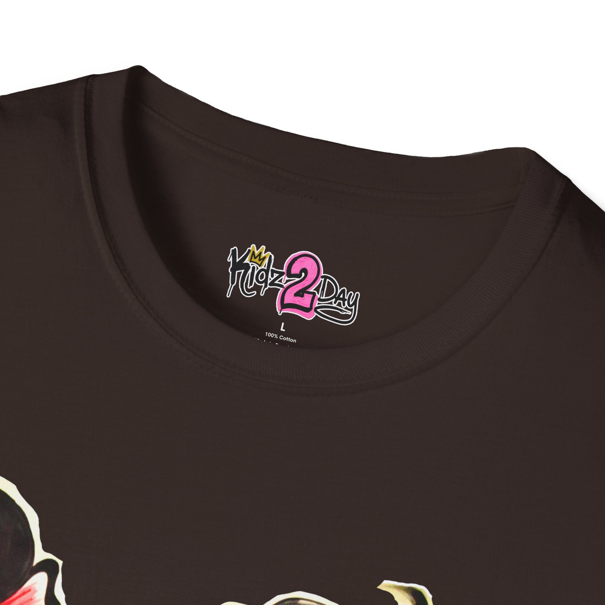 GothGirl Unisex Softstyle T-Shirt