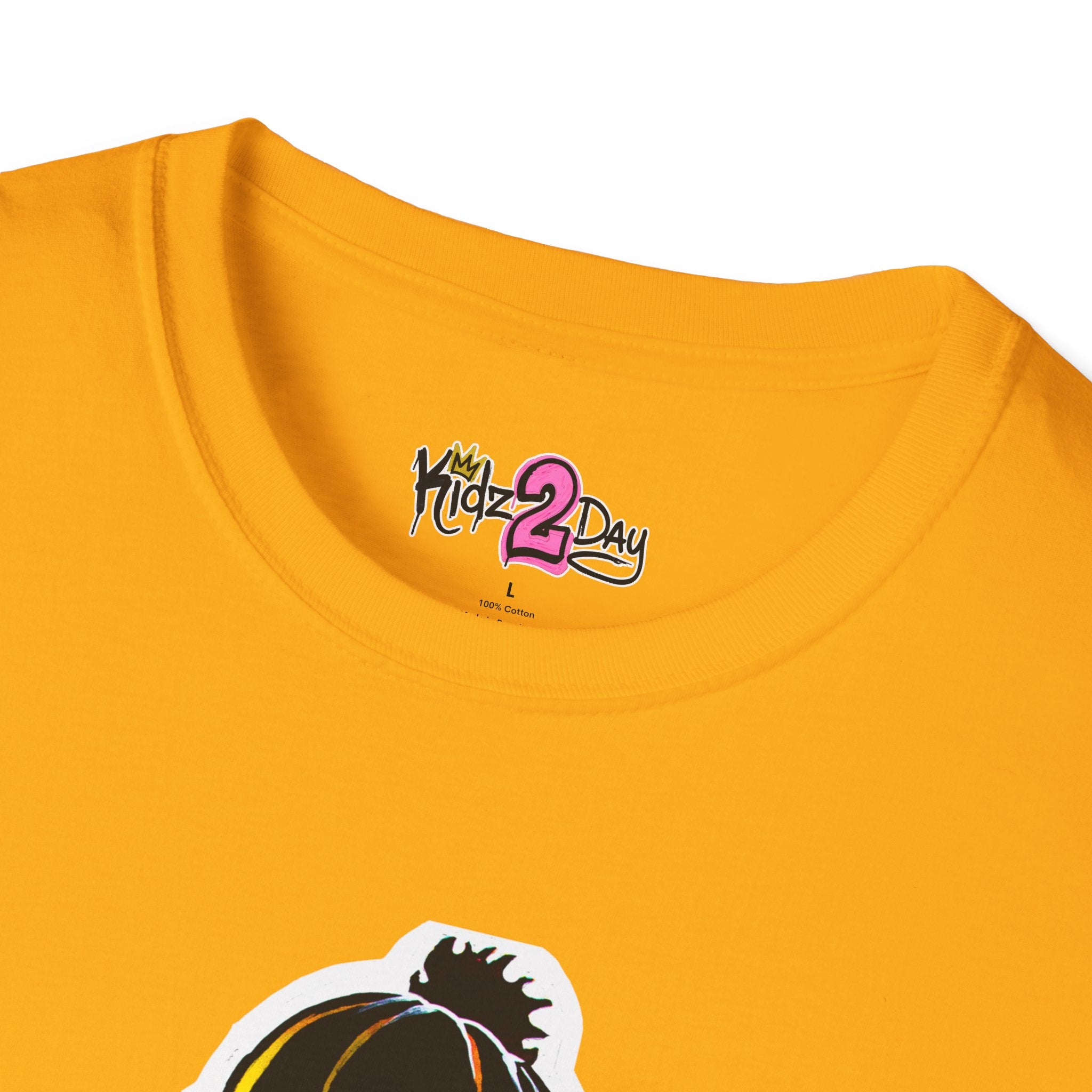 China Boy Unisex Softstyle T-Shirt