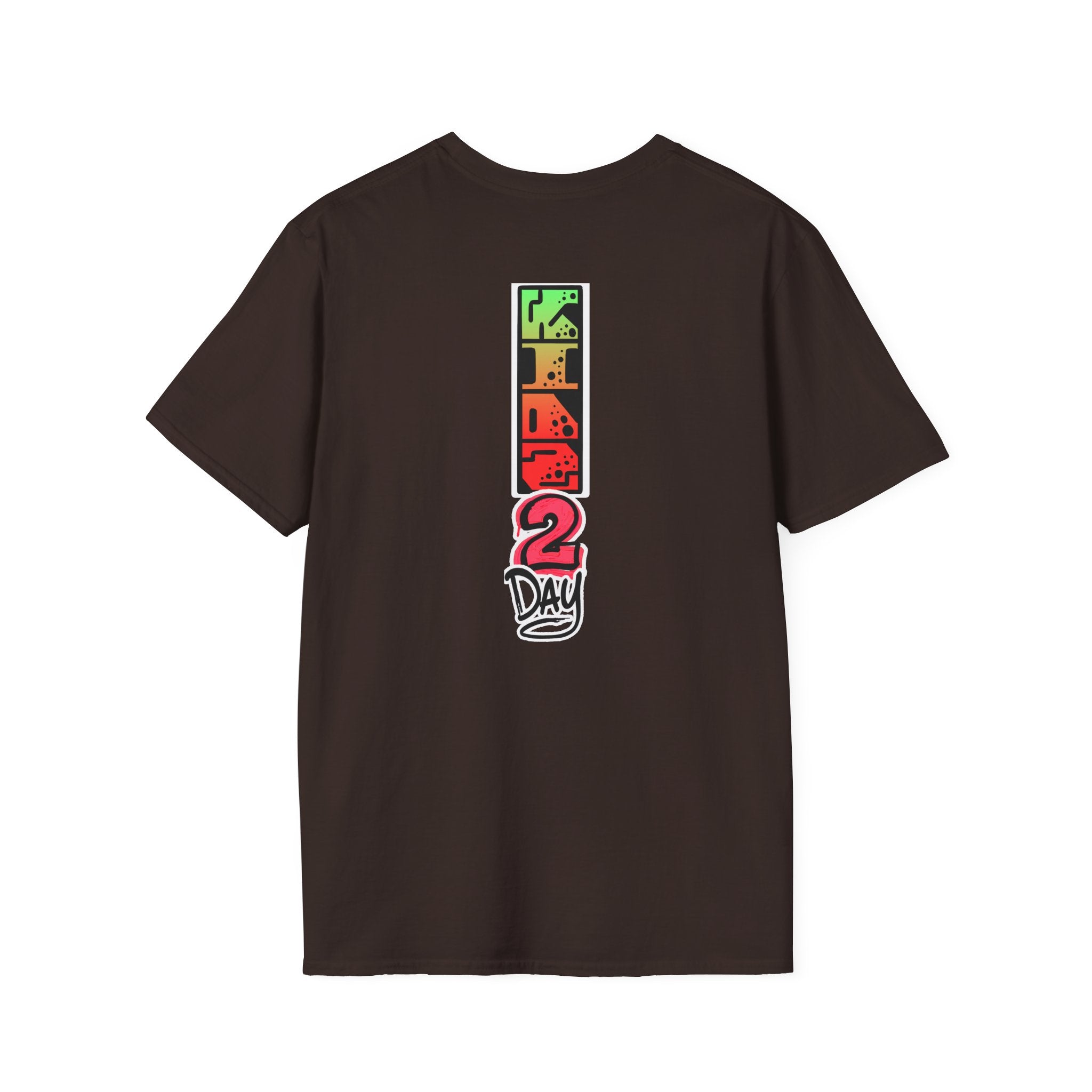 Street Troll Unisex Softstyle T-Shirt