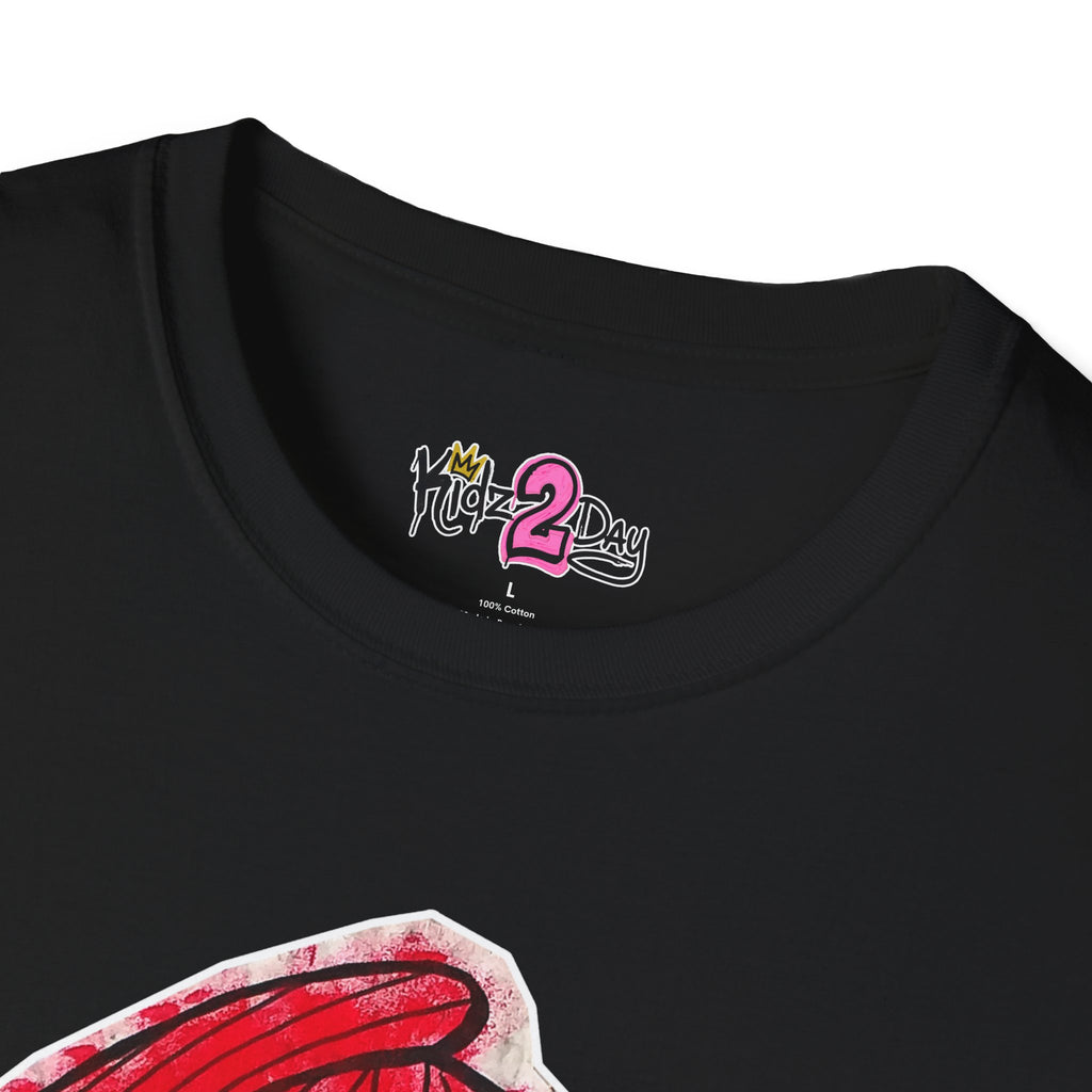Rude Boy Unisex Softstyle T-Shirt