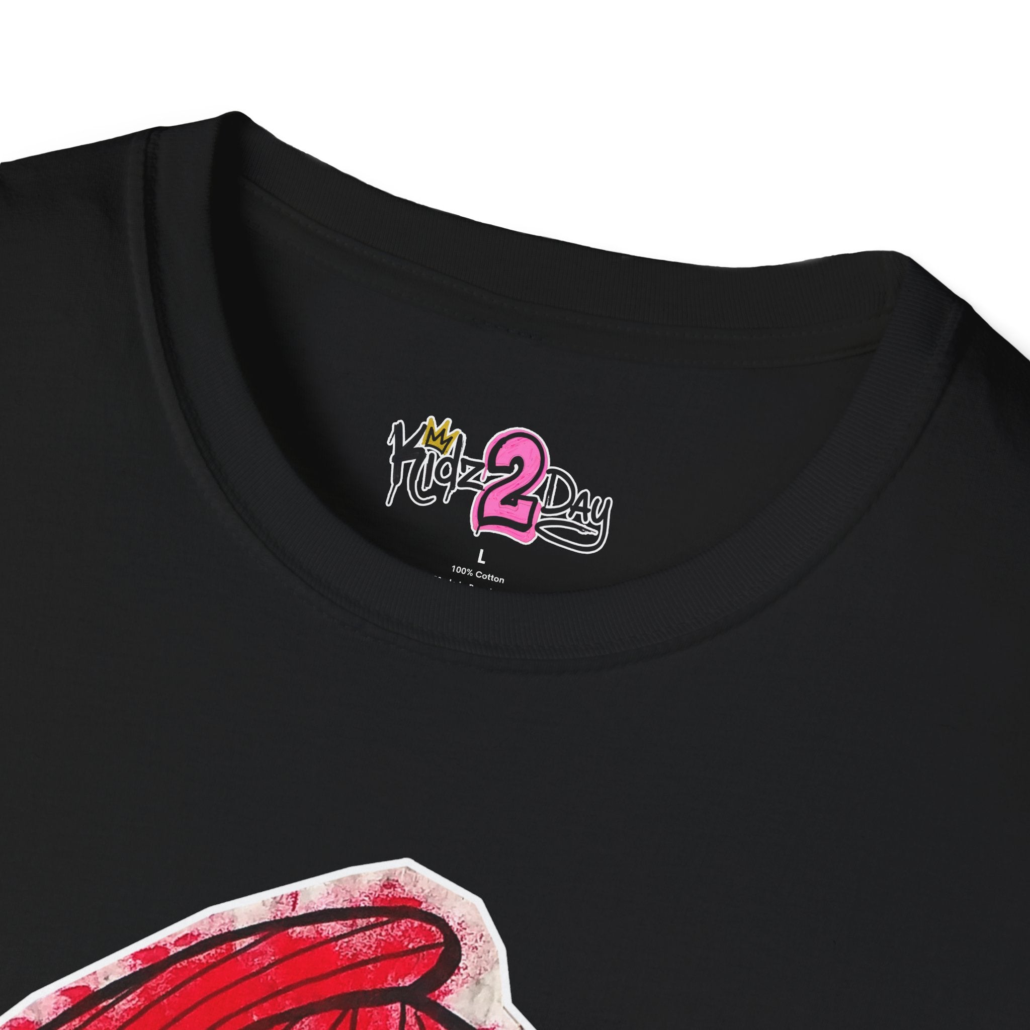 Rude Boy Unisex Softstyle T-Shirt