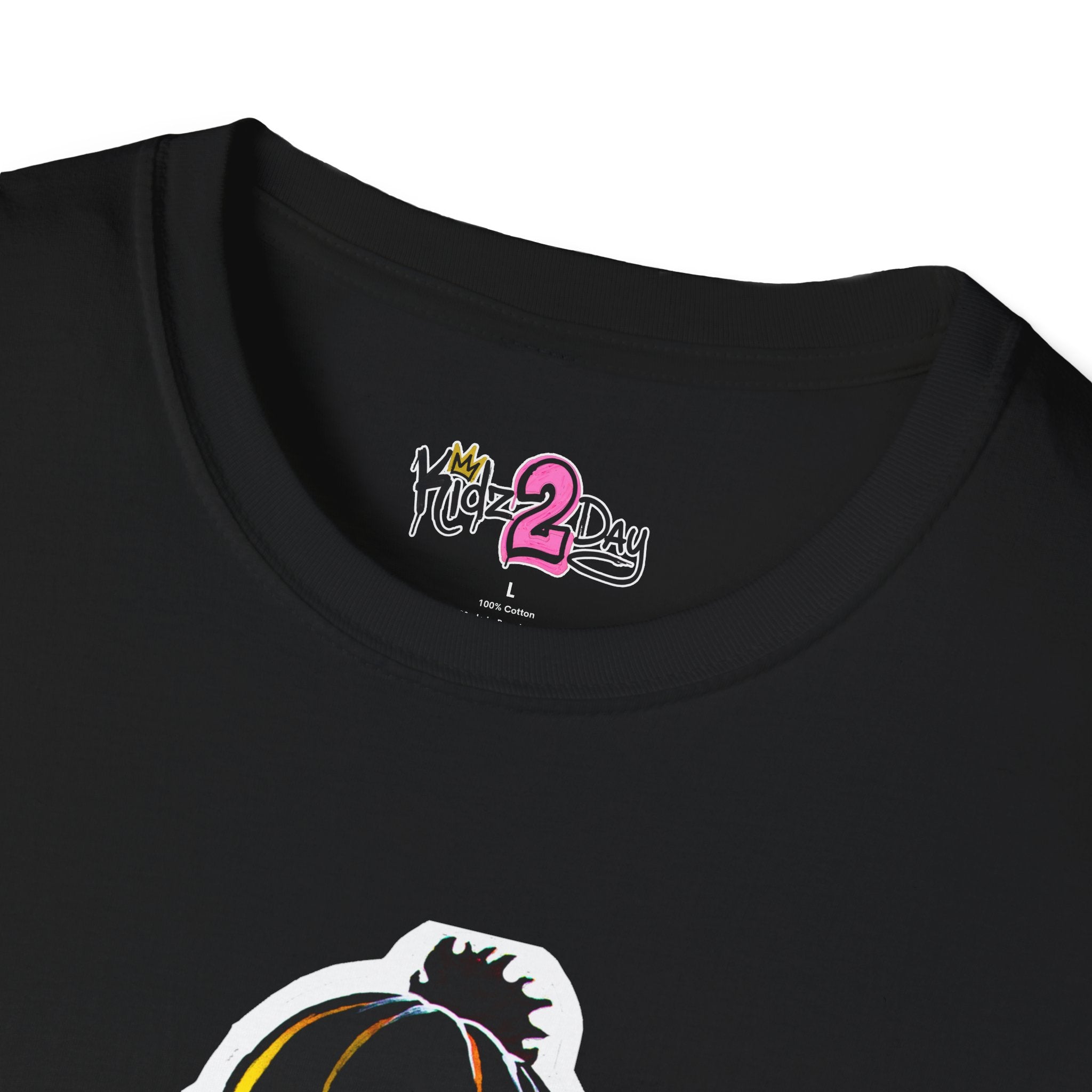 China Boy Unisex Softstyle T-Shirt