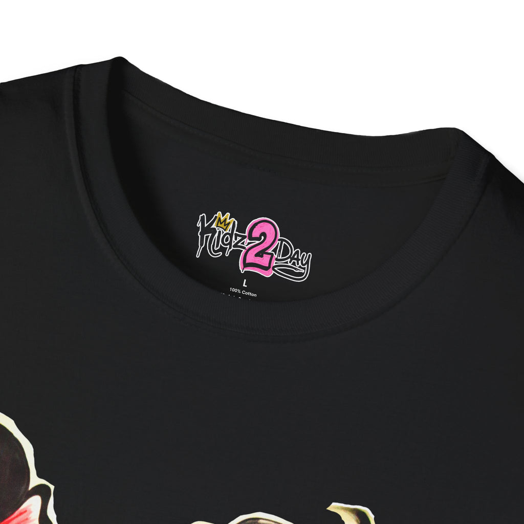 GothGirl Unisex Softstyle T-Shirt