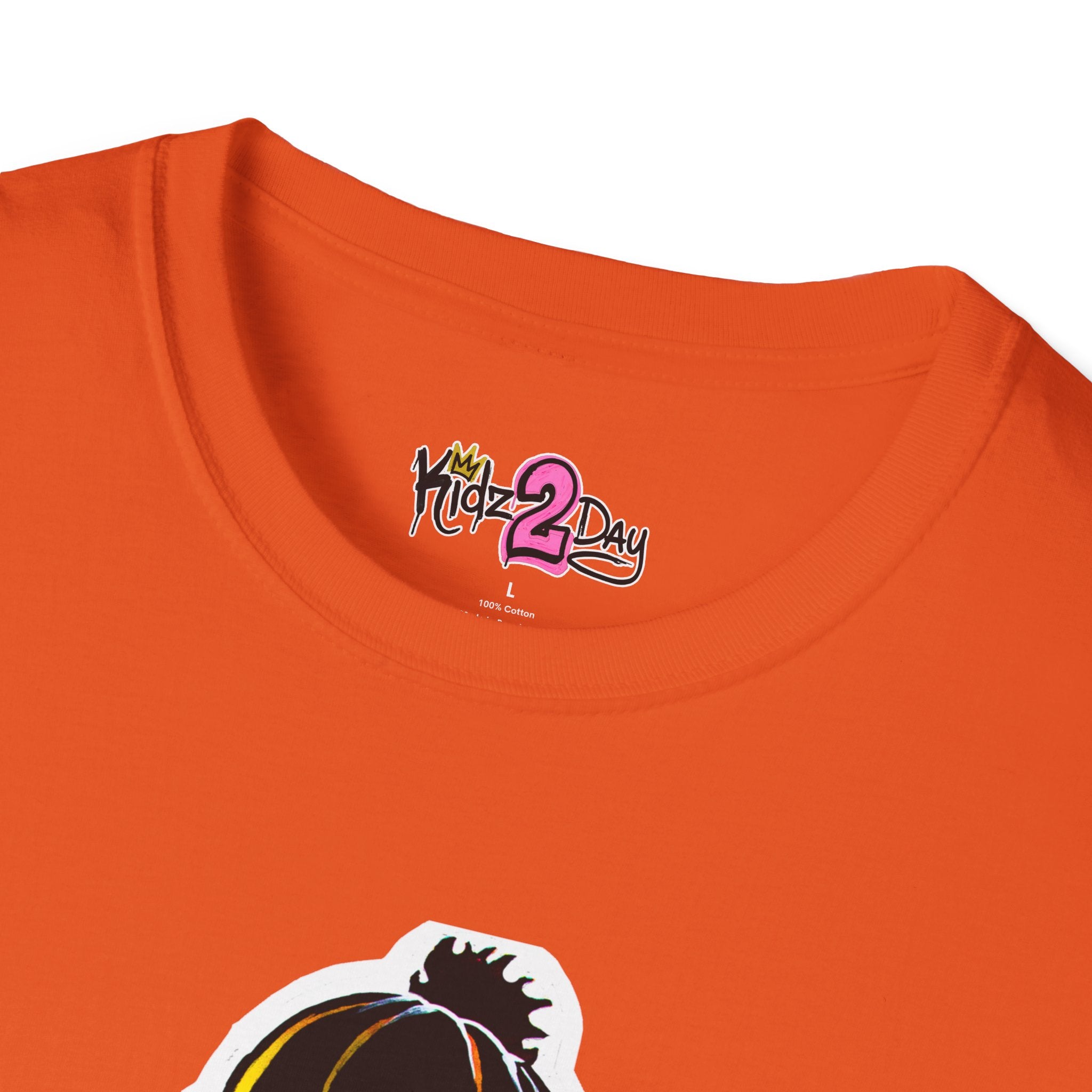 China Boy Unisex Softstyle T-Shirt