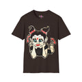 GothGirl Unisex Softstyle T-Shirt