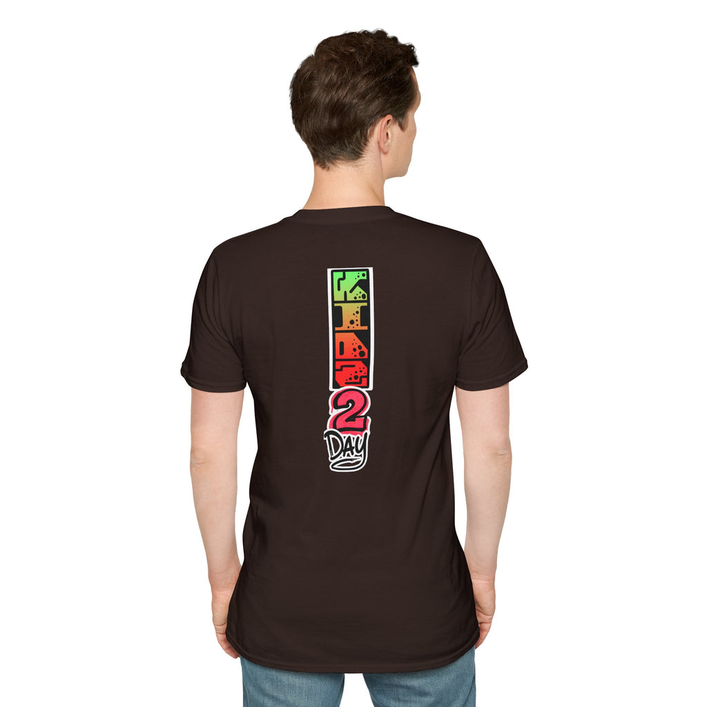 Street Troll Unisex Softstyle T-Shirt