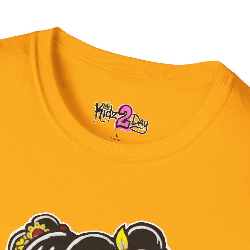 China Girl Unisex Softstyle T-Shirt
