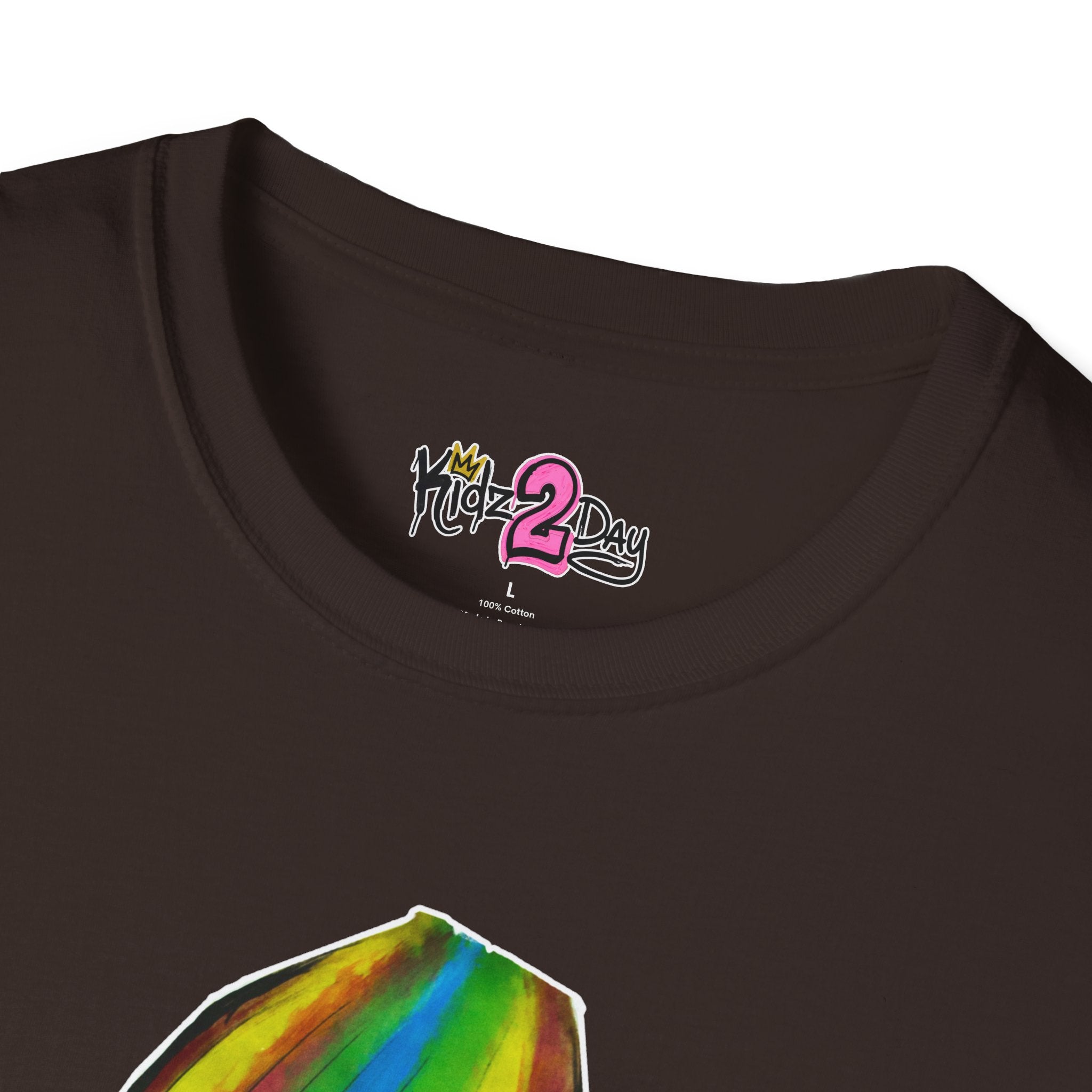 Street Troll Unisex Softstyle T-Shirt