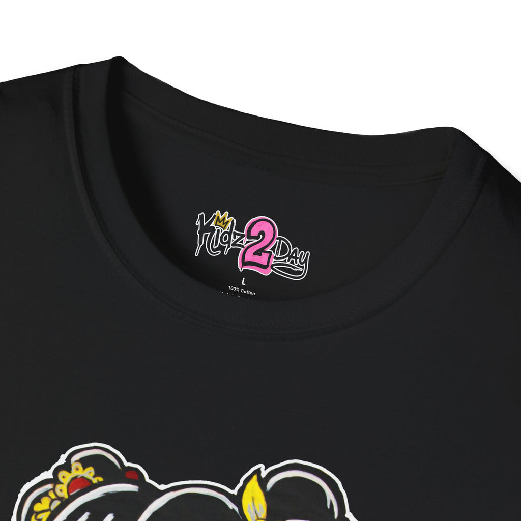 China Girl Unisex Softstyle T-Shirt