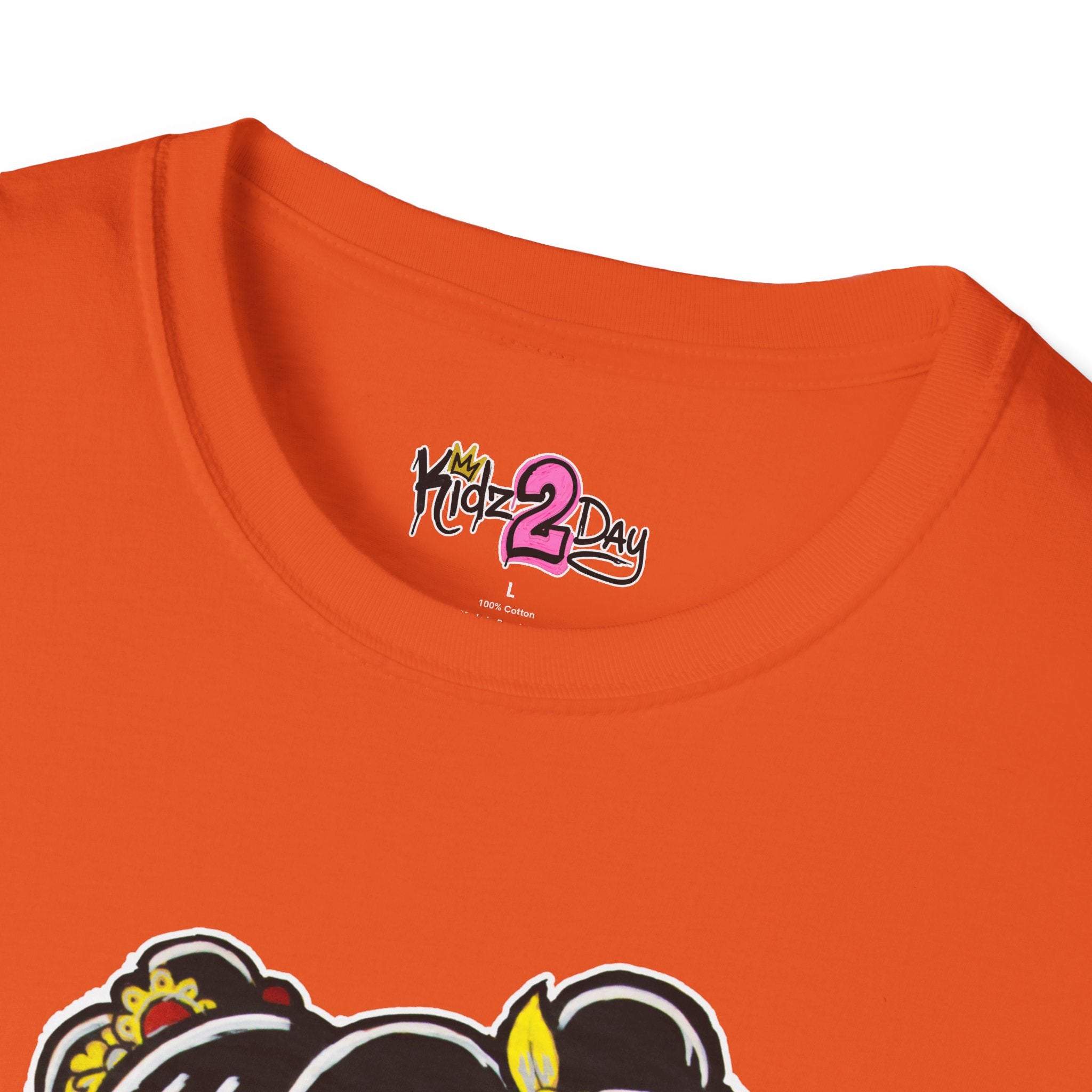 China Girl Unisex Softstyle T-Shirt