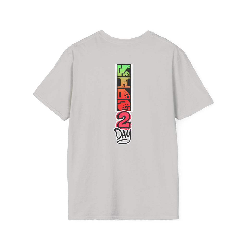 Shroom Boy Unisex Softstyle T-Shirt
