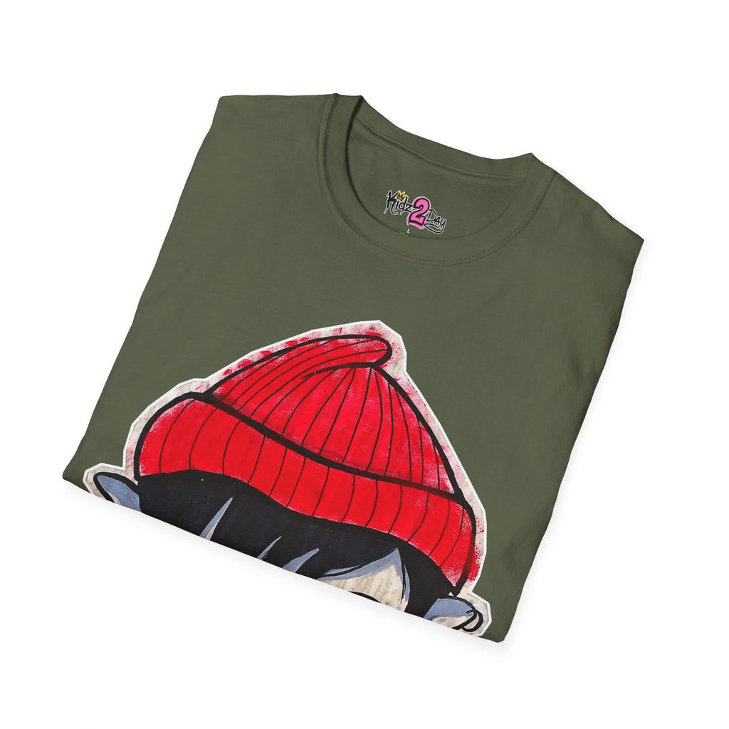 Rude Boy Unisex Softstyle T-Shirt