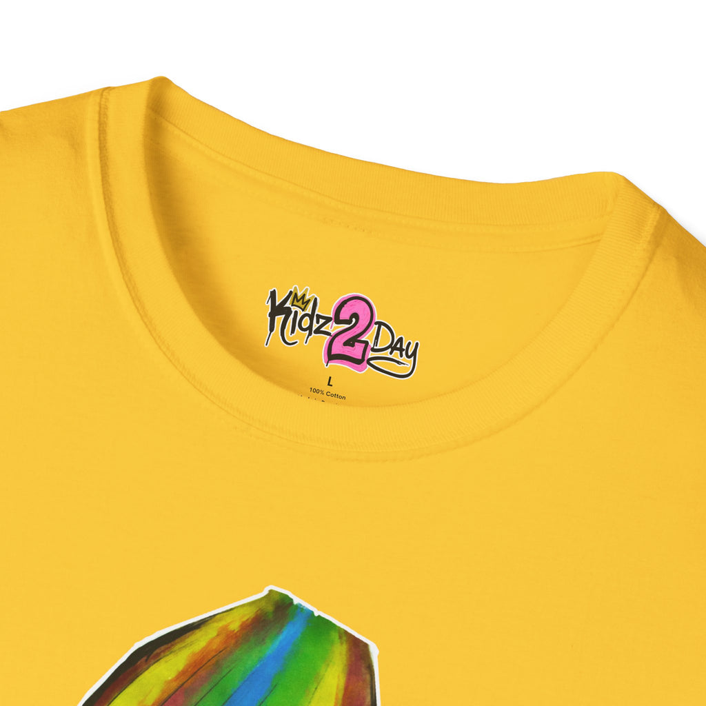 Street Troll Unisex Softstyle T-Shirt