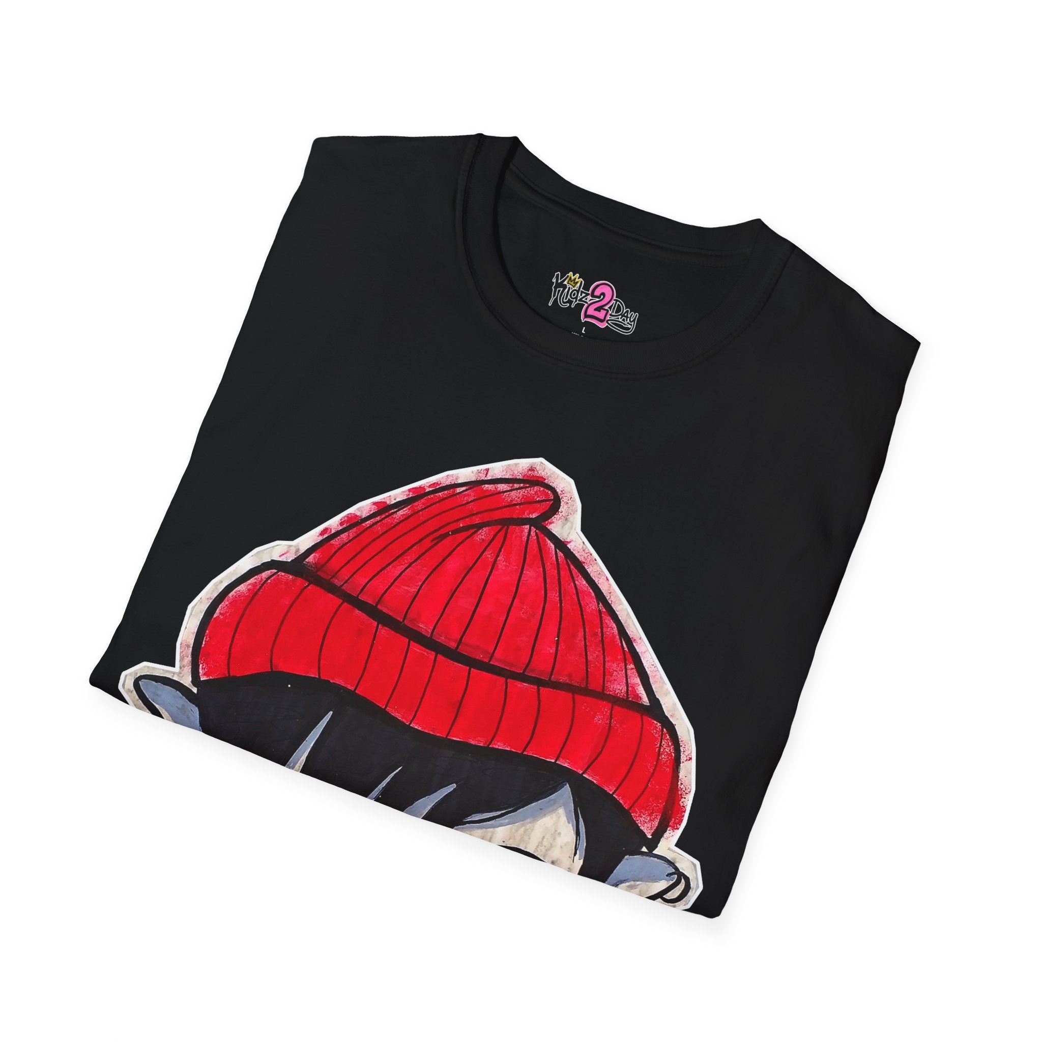 Rude Boy Unisex Softstyle T-Shirt