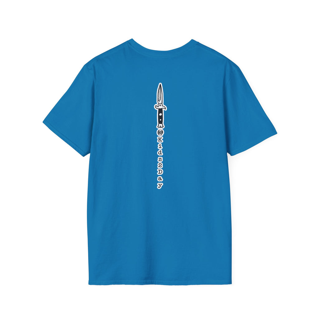 I love Port Towns Unisex Softstyle T-Shirt