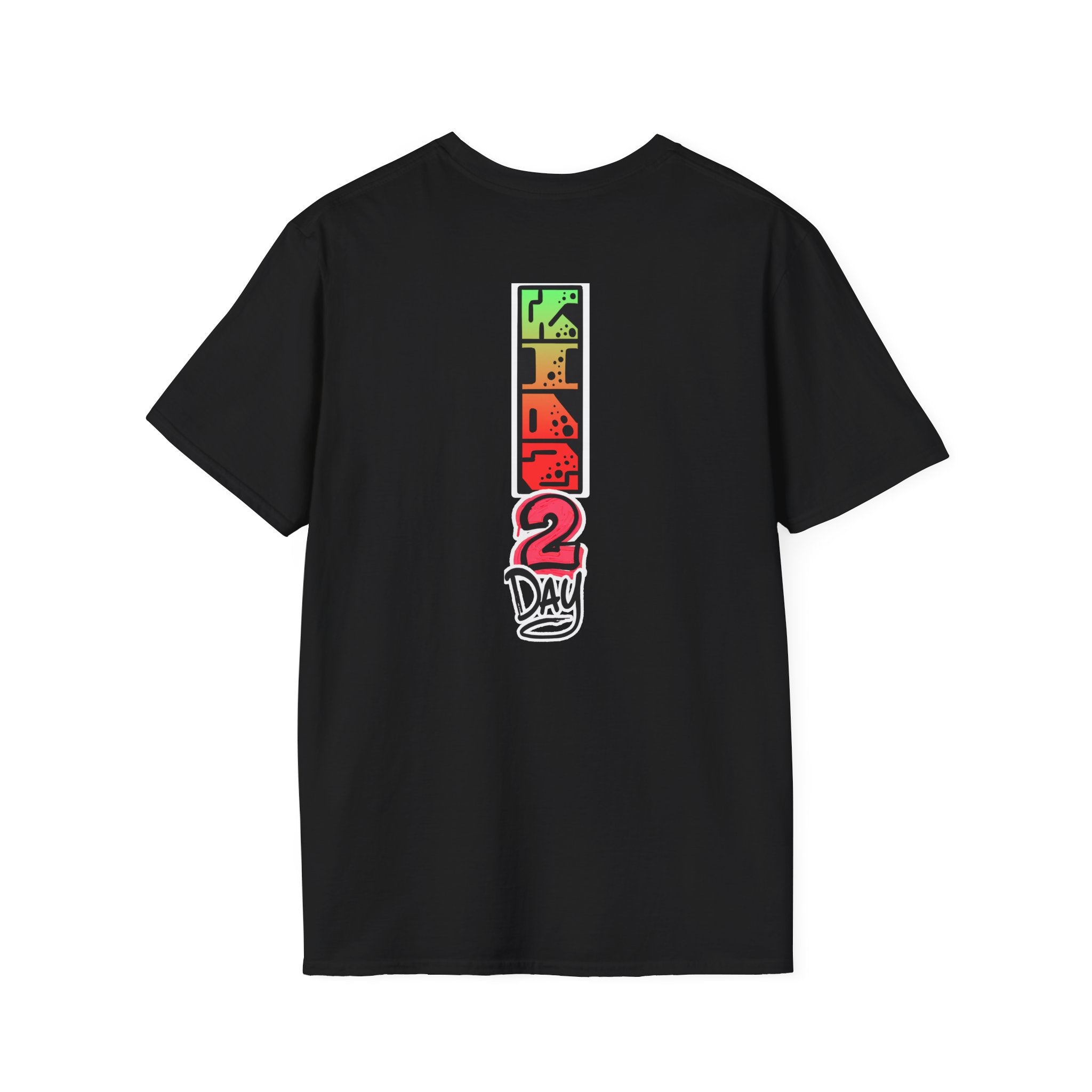 China Girl Unisex Softstyle T-Shirt