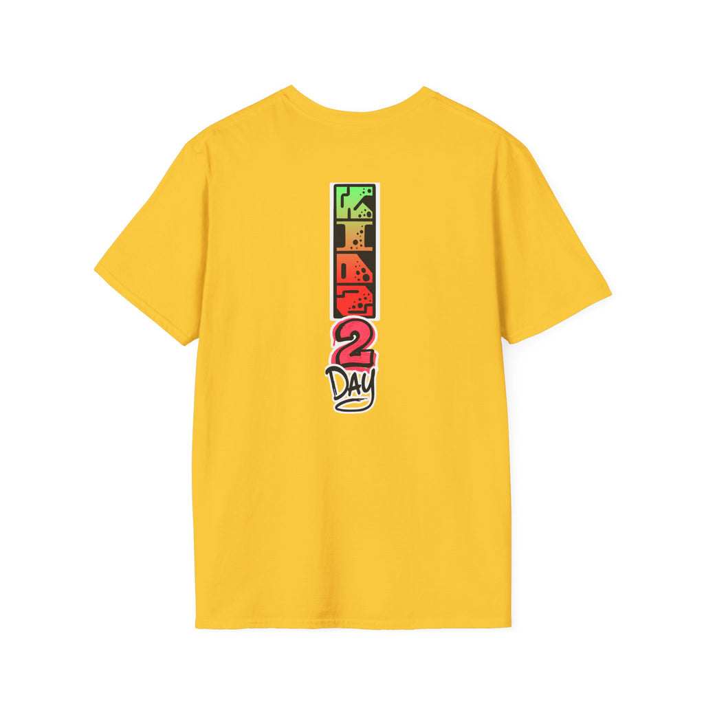 Street Troll Unisex Softstyle T-Shirt