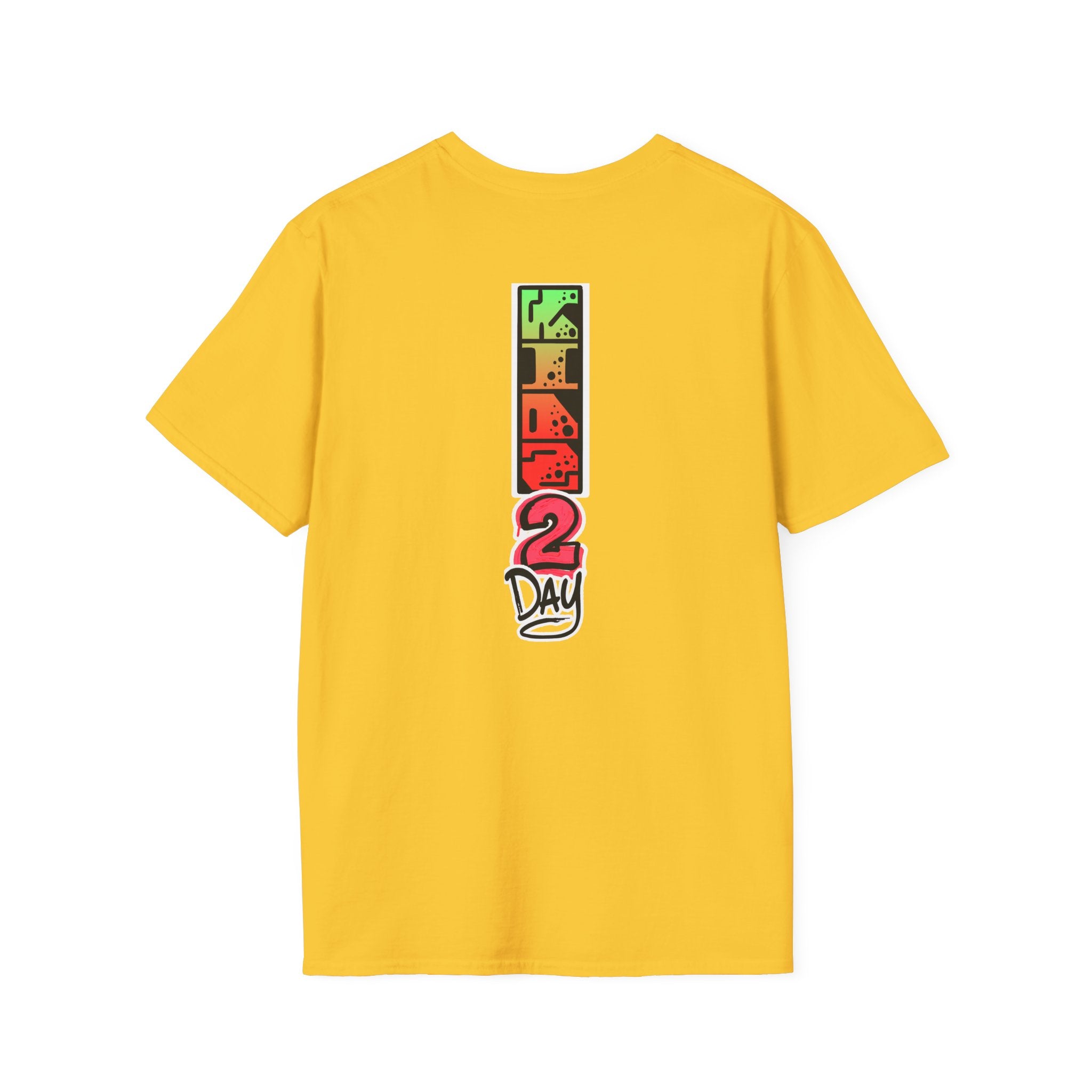 Street Troll Unisex Softstyle T-Shirt
