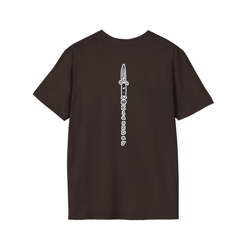 GothGirl Unisex Softstyle T-Shirt