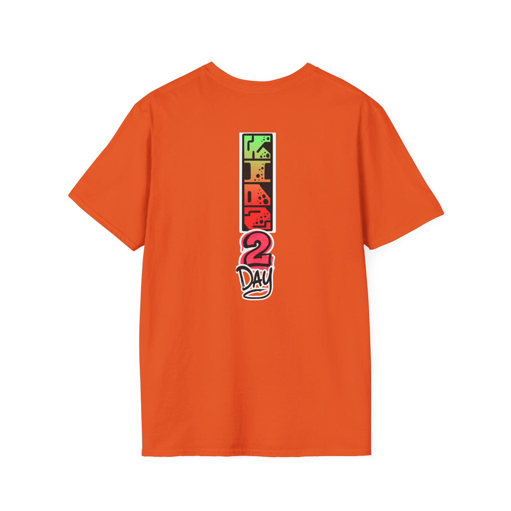 China Girl Unisex Softstyle T-Shirt