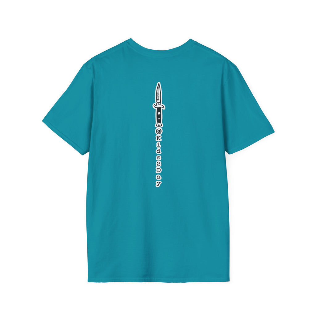 I love Port Towns Unisex Softstyle T-Shirt