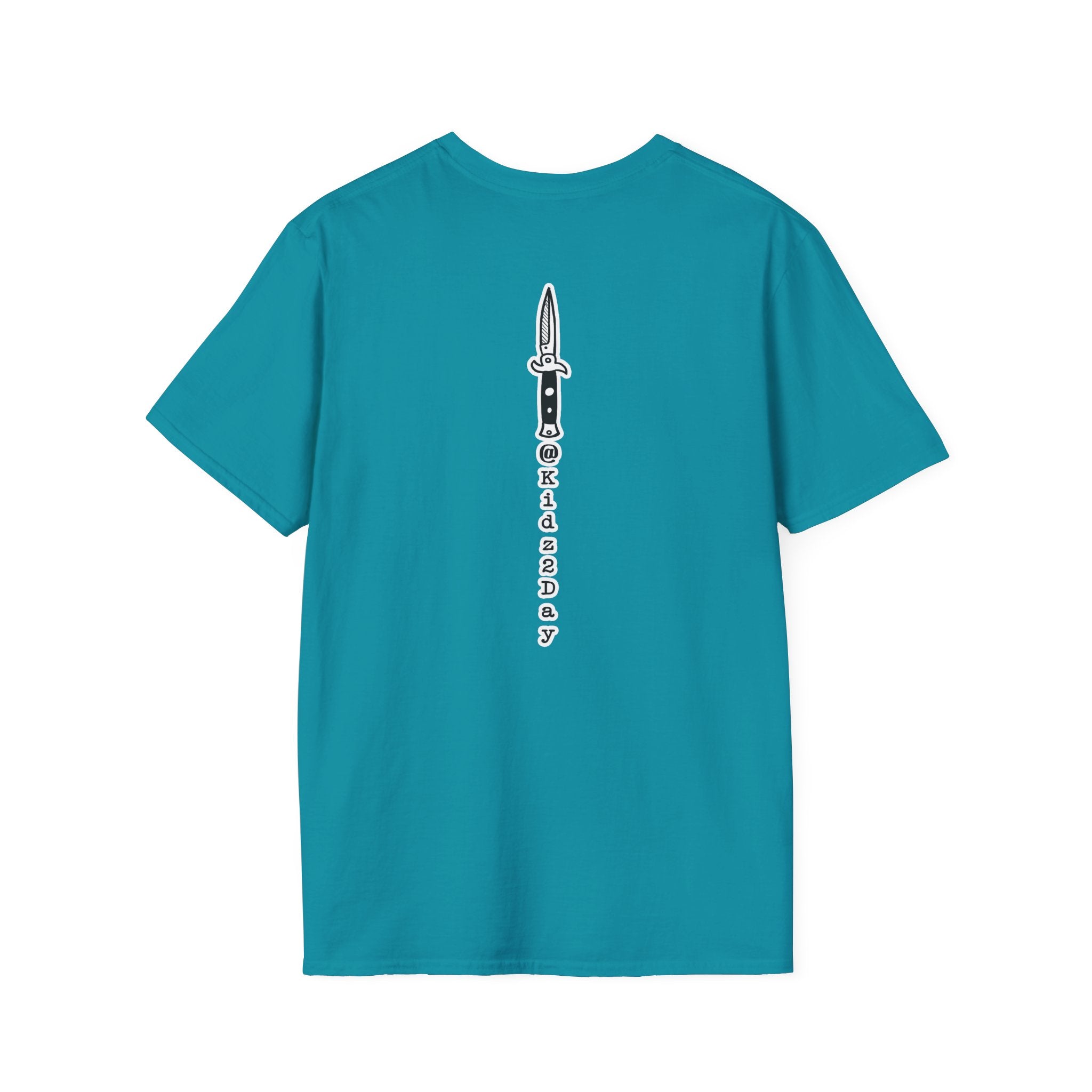I love Port Towns Unisex Softstyle T-Shirt