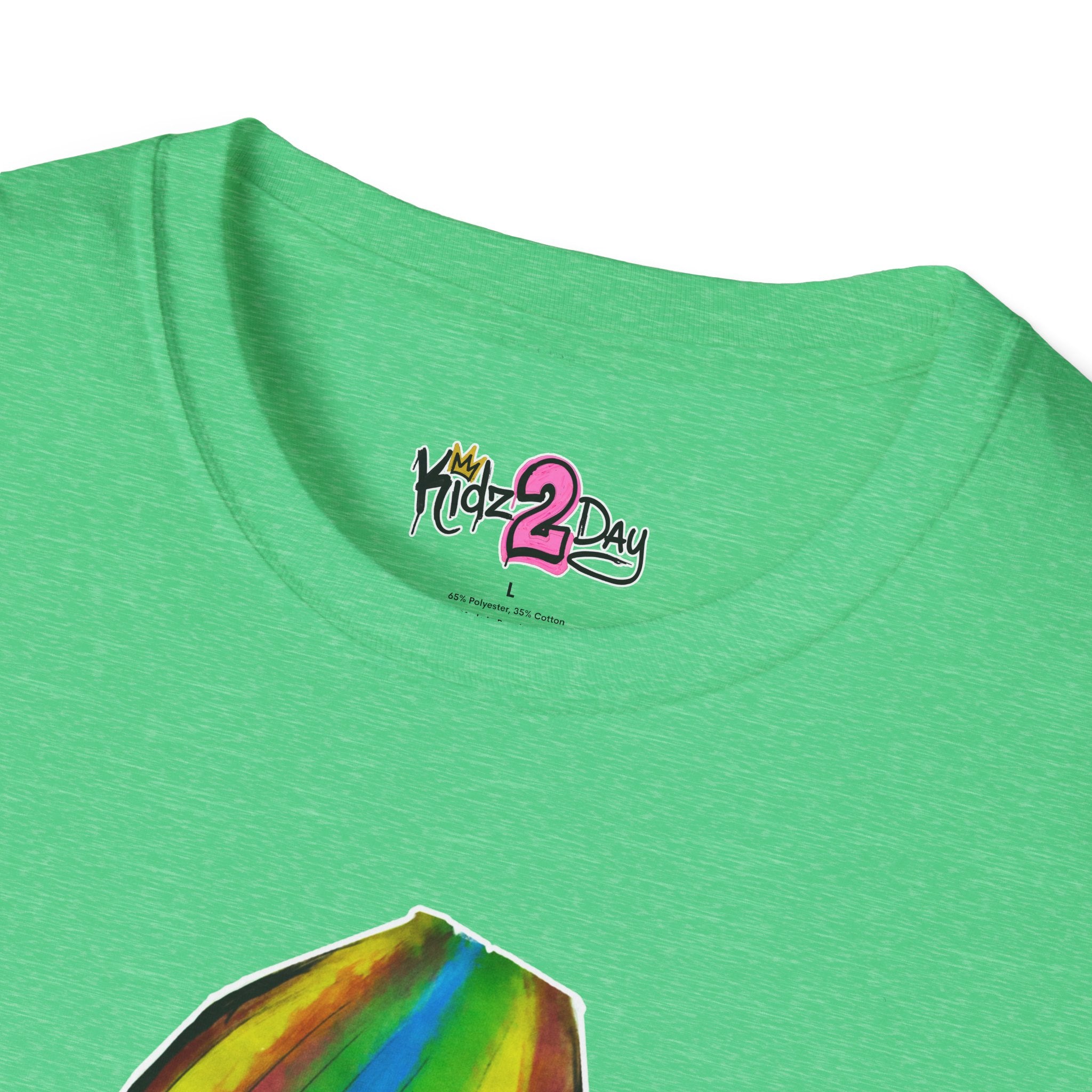 Street Troll Unisex Softstyle T-Shirt