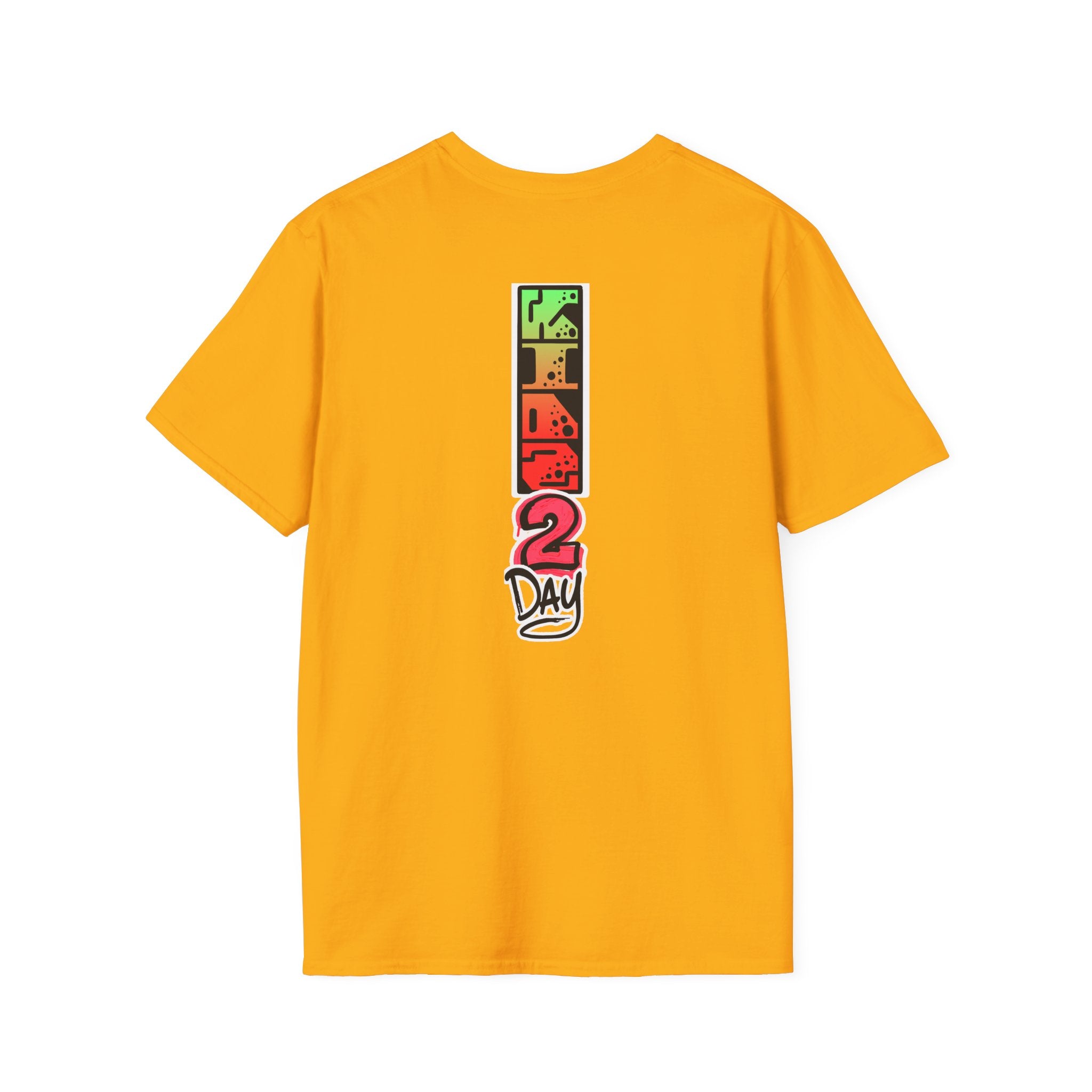 China Girl Unisex Softstyle T-Shirt
