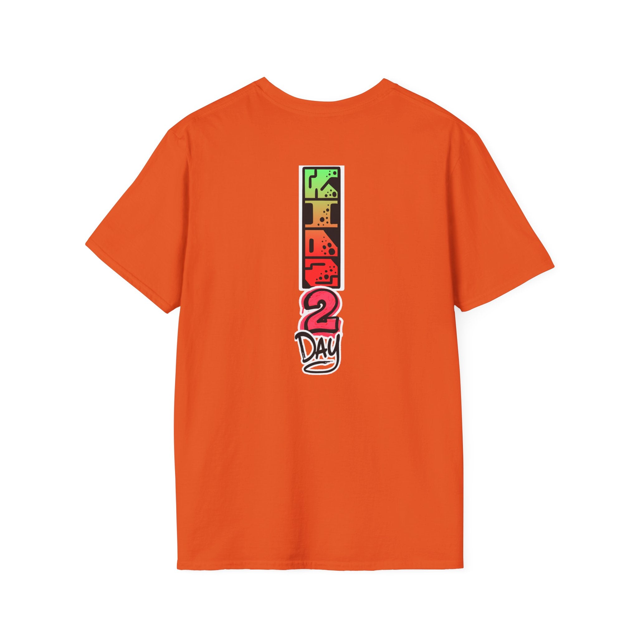Shroom Boy Unisex Softstyle T-Shirt