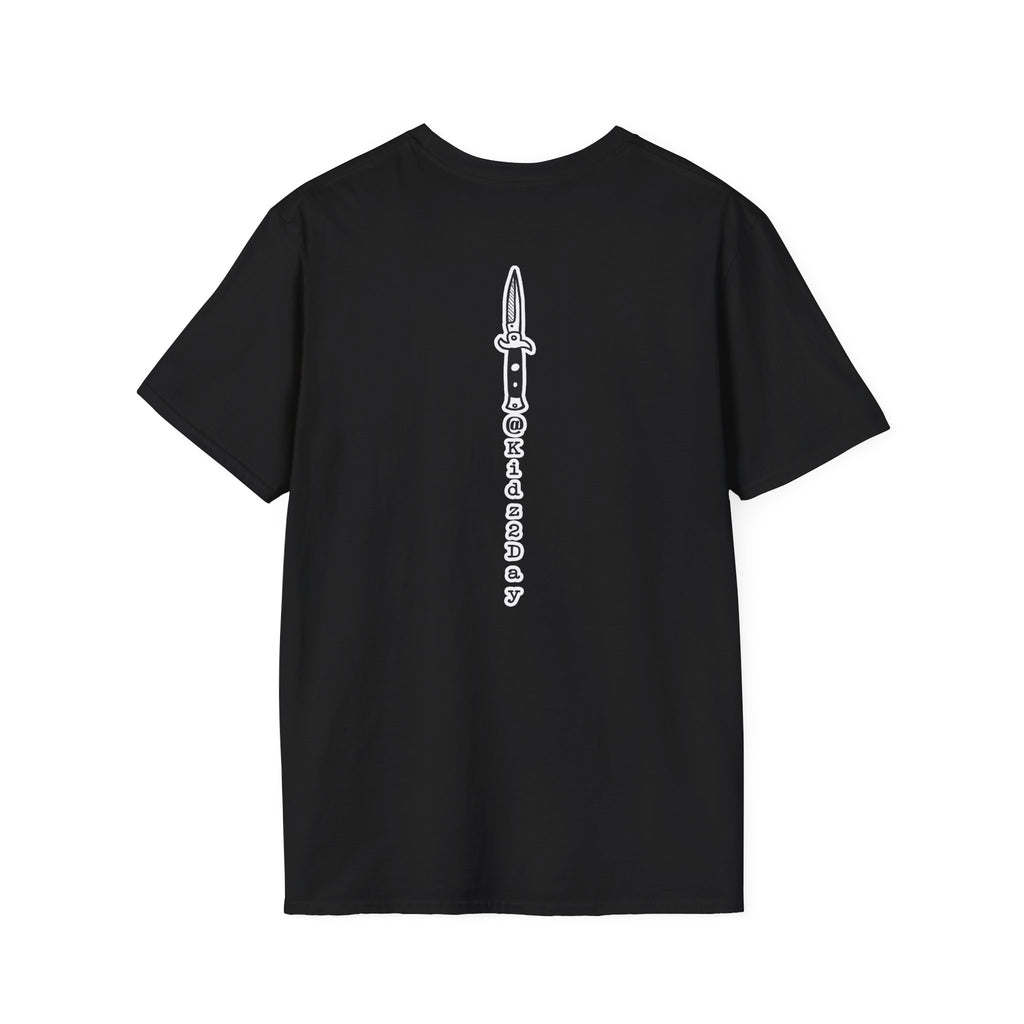 GothGirl Unisex Softstyle T-Shirt