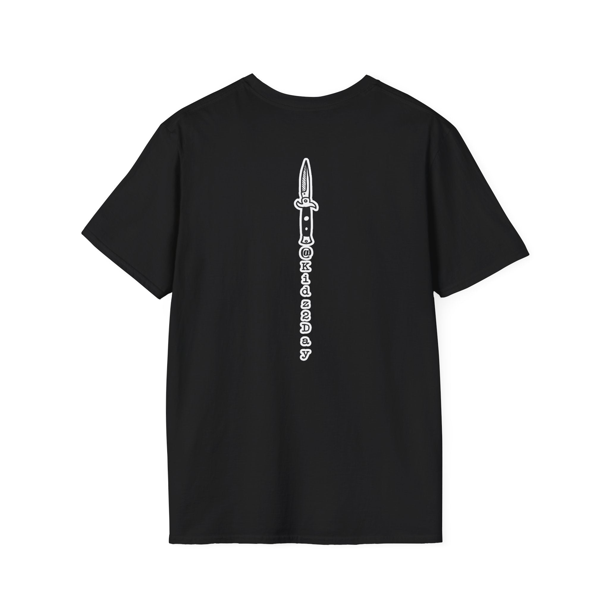 GothGirl Unisex Softstyle T-Shirt