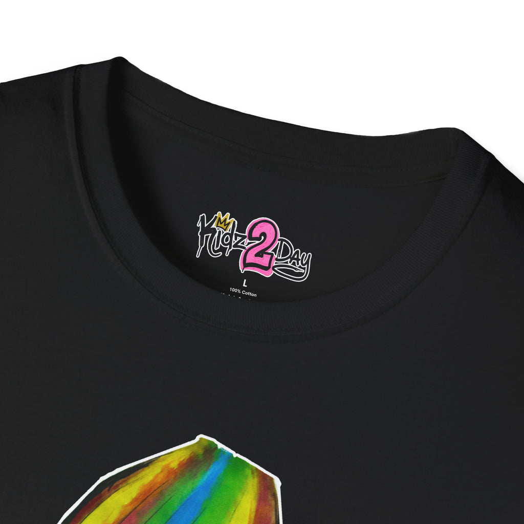 Street Troll Unisex Softstyle T-Shirt