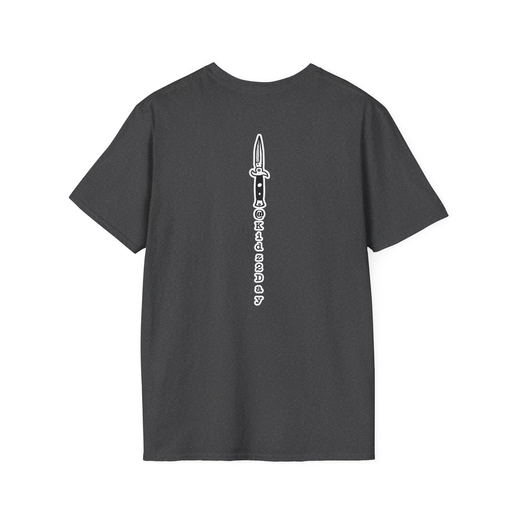 GothGirl Unisex Softstyle T-Shirt
