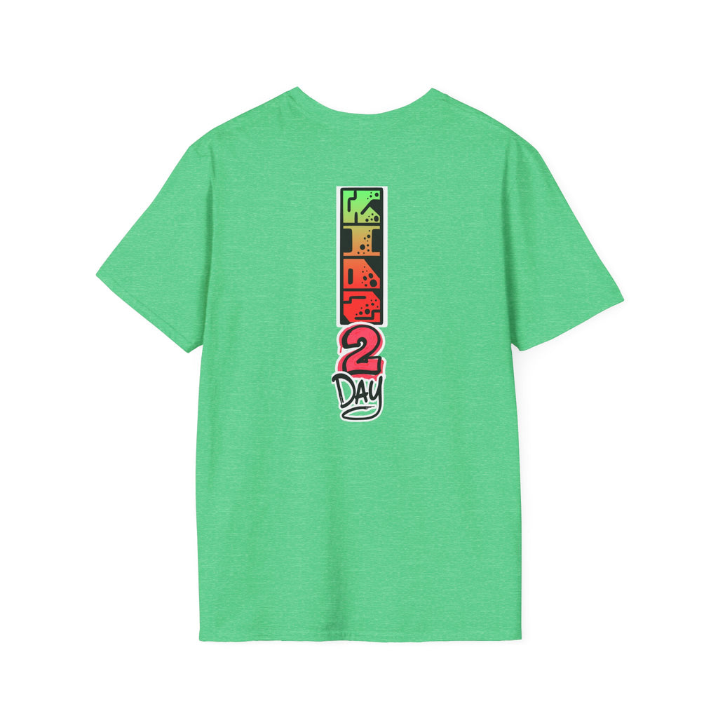 Street Troll Unisex Softstyle T-Shirt