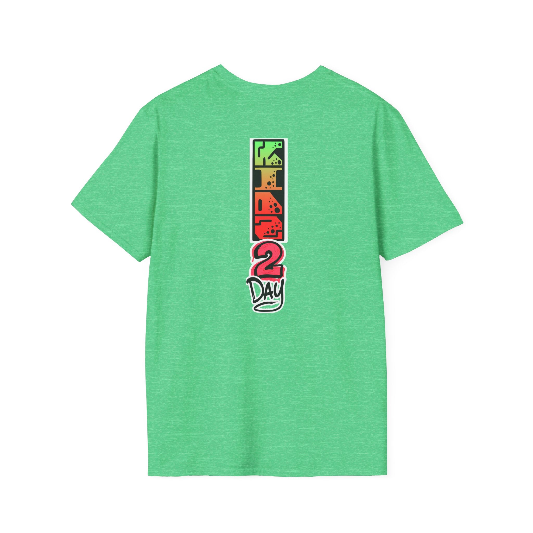 Street Troll Unisex Softstyle T-Shirt