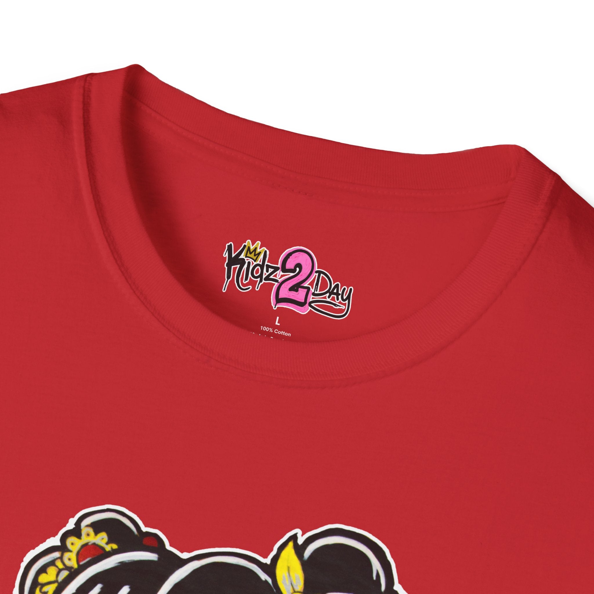 China Girl Unisex Softstyle T-Shirt