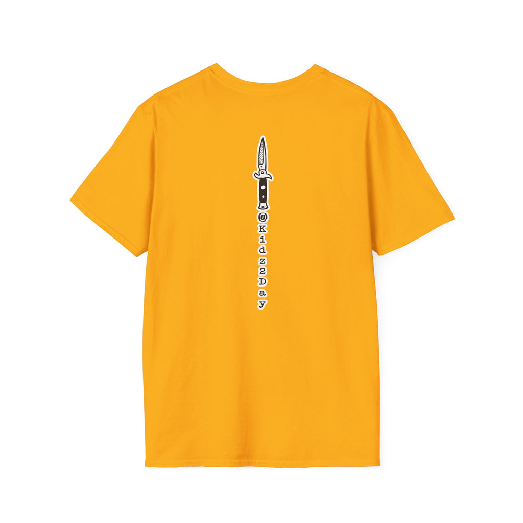 I love Port Towns Unisex Softstyle T-Shirt