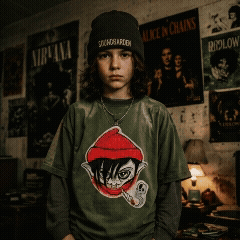 Rude Boy Unisex Softstyle T-Shirt