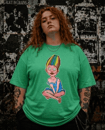 Street Troll Unisex Softstyle T-Shirt
